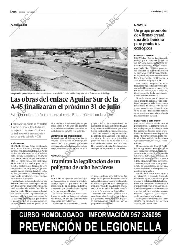 ABC CORDOBA 18-06-2006 página 45