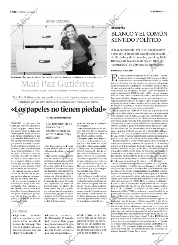 ABC CORDOBA 18-06-2006 página 47