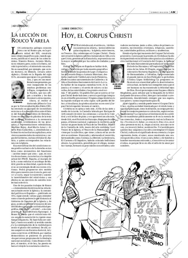 ABC CORDOBA 18-06-2006 página 6