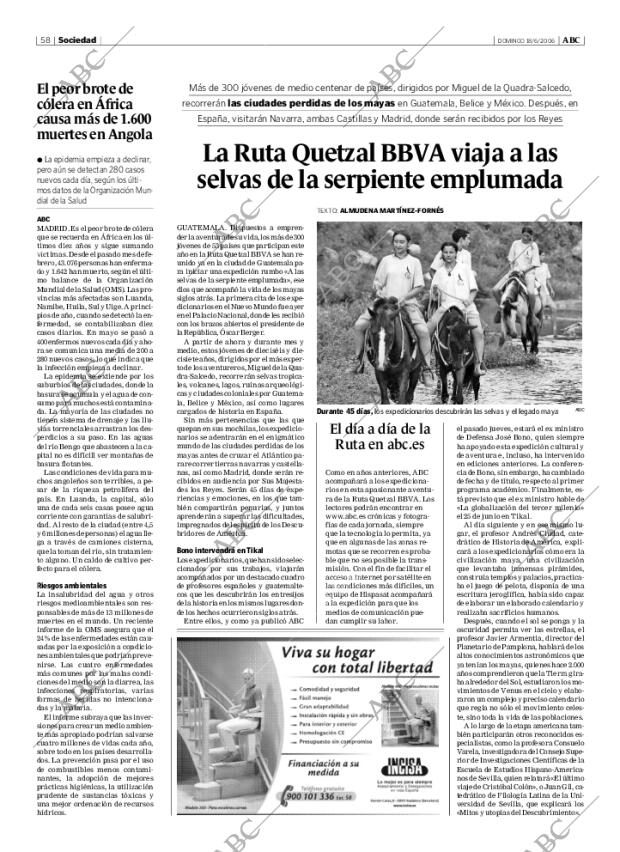 ABC CORDOBA 18-06-2006 página 78