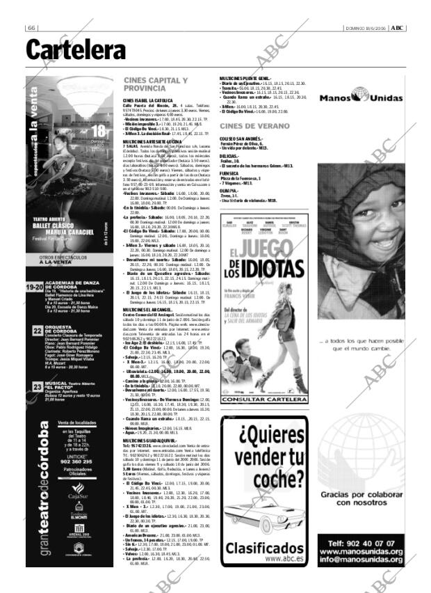 ABC CORDOBA 18-06-2006 página 86