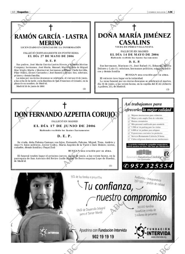 ABC CORDOBA 18-06-2006 página 88