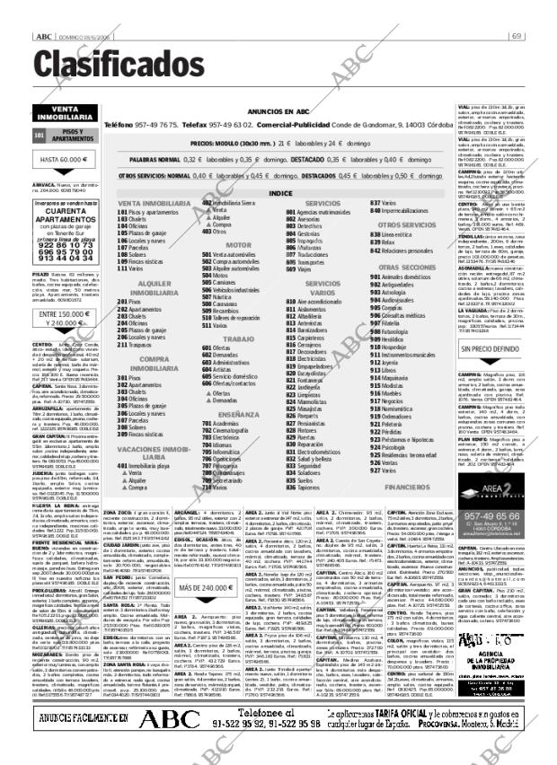 ABC CORDOBA 18-06-2006 página 89