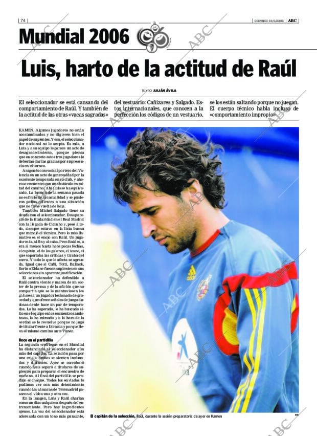 ABC CORDOBA 18-06-2006 página 94