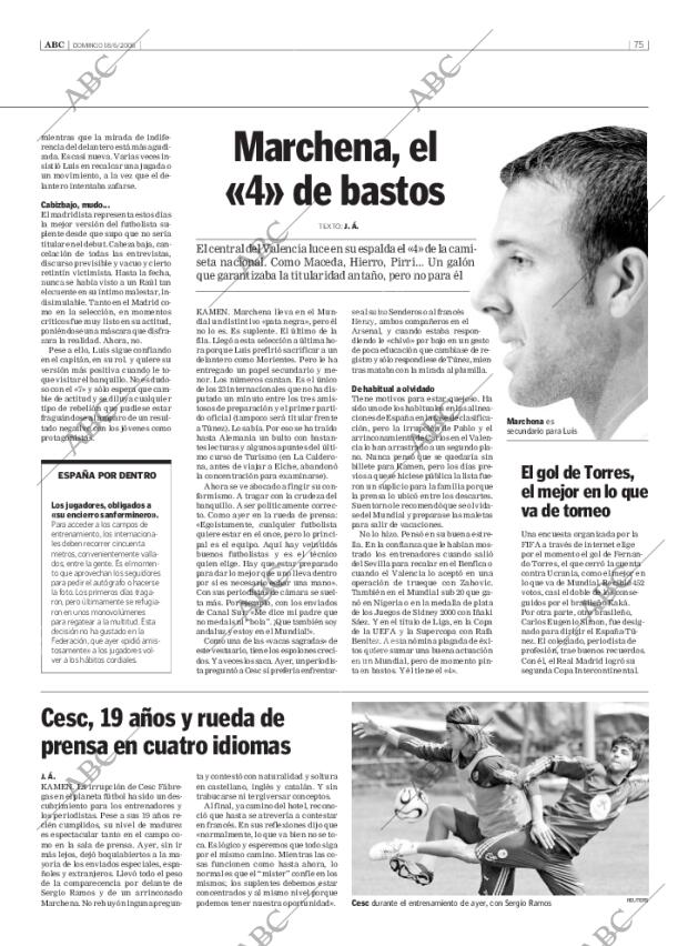 ABC CORDOBA 18-06-2006 página 95