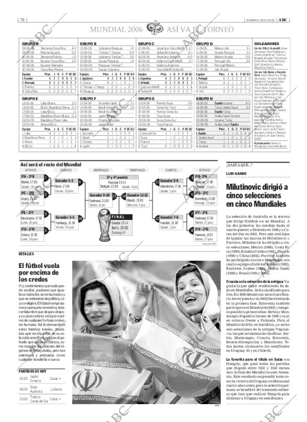 ABC CORDOBA 18-06-2006 página 98