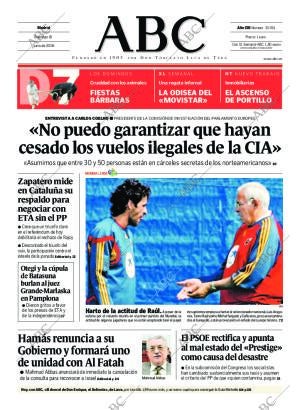 ABC MADRID 18-06-2006 página 1