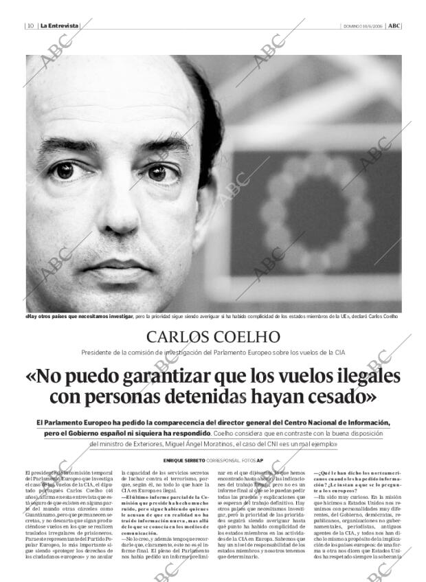 ABC MADRID 18-06-2006 página 10
