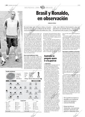 ABC MADRID 18-06-2006 página 101