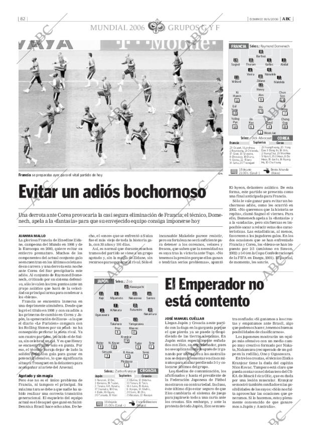 ABC MADRID 18-06-2006 página 102