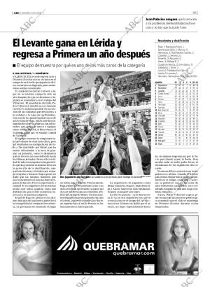 ABC MADRID 18-06-2006 página 105