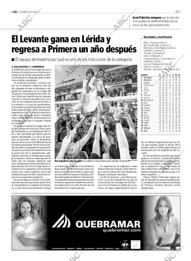 ABC MADRID 18-06-2006 página 105