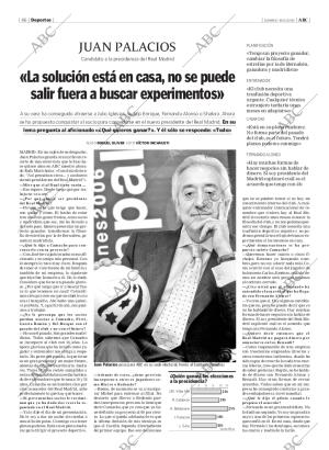 ABC MADRID 18-06-2006 página 106