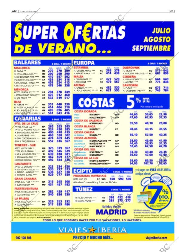 ABC MADRID 18-06-2006 página 107