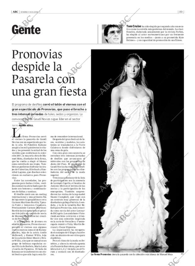 ABC MADRID 18-06-2006 página 109
