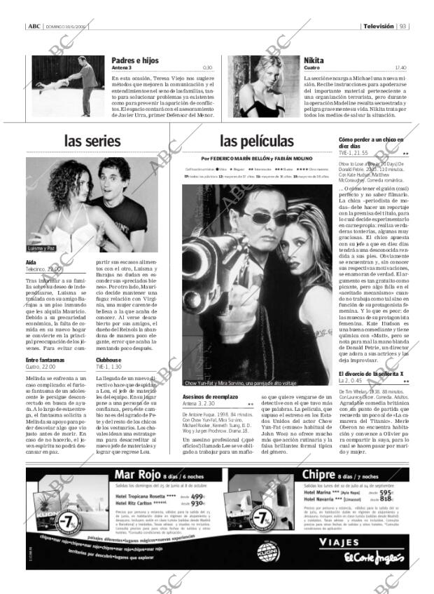 ABC MADRID 18-06-2006 página 113