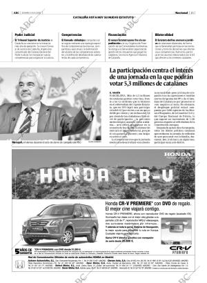 ABC MADRID 18-06-2006 página 15