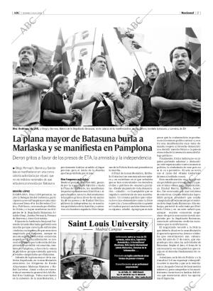 ABC MADRID 18-06-2006 página 17