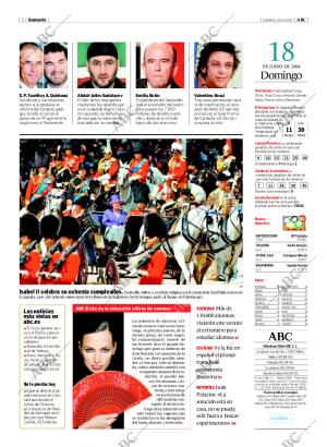 ABC MADRID 18-06-2006 página 2