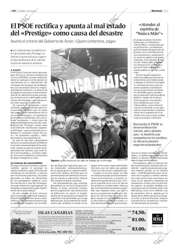ABC MADRID 18-06-2006 página 21