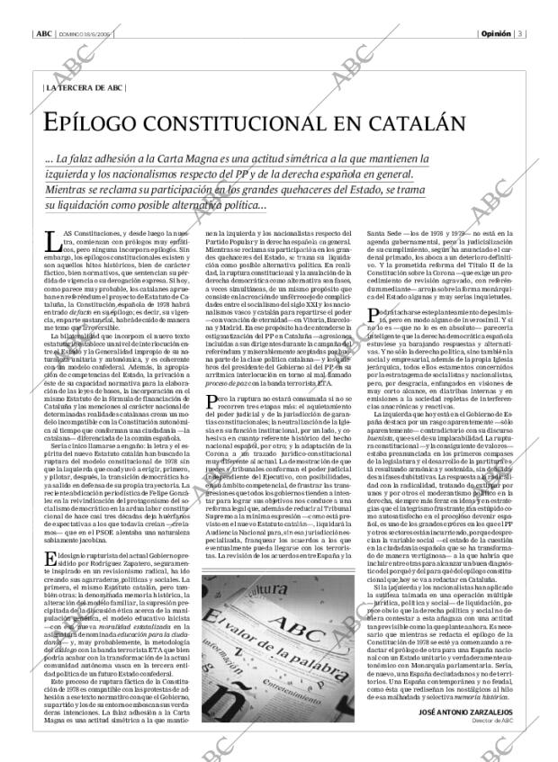 ABC MADRID 18-06-2006 página 3