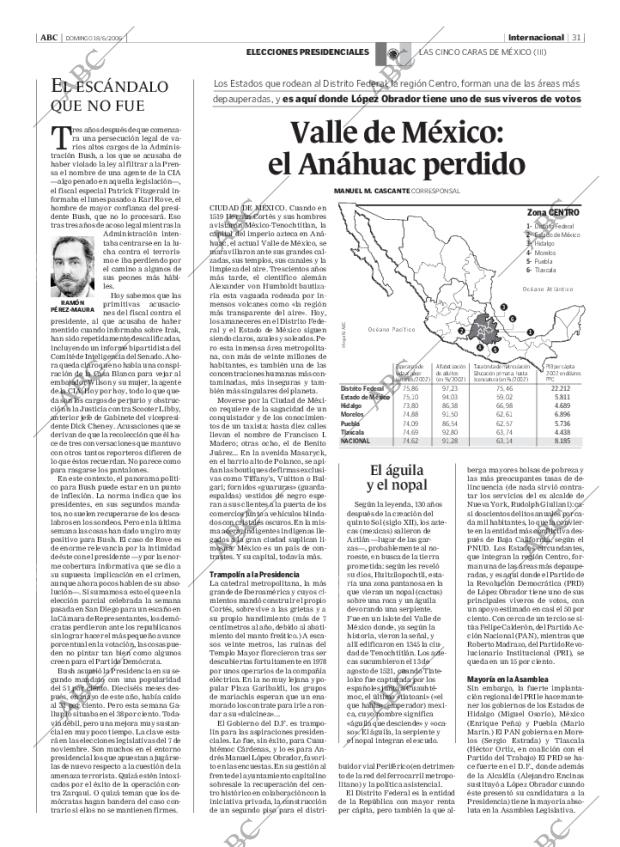 ABC MADRID 18-06-2006 página 31