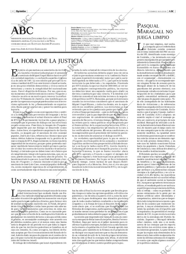 ABC MADRID 18-06-2006 página 4