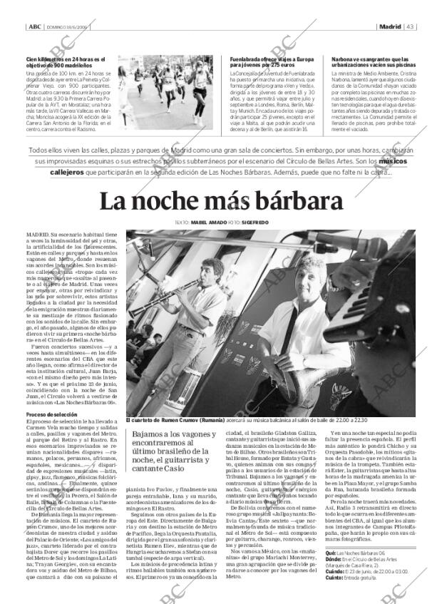 ABC MADRID 18-06-2006 página 43