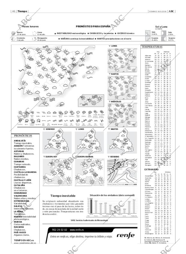 ABC MADRID 18-06-2006 página 46