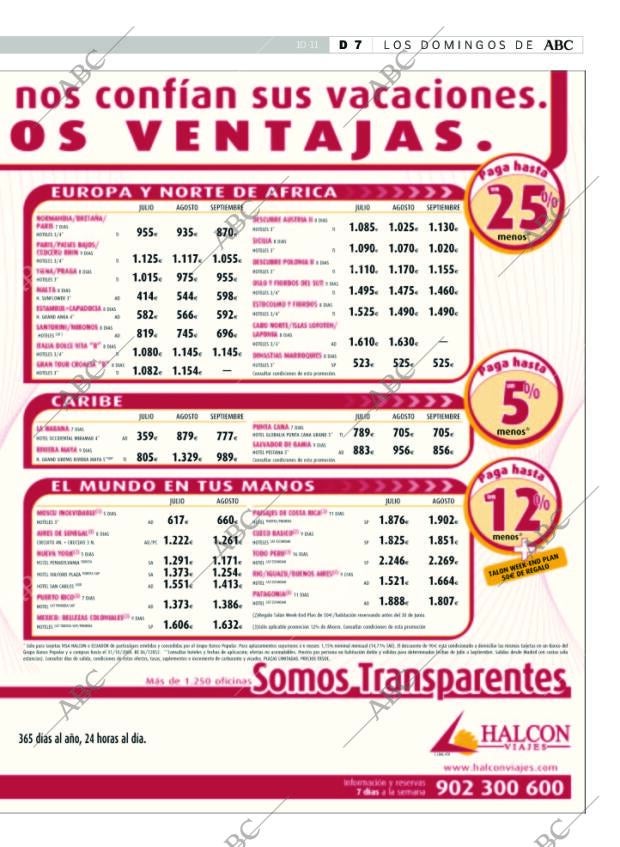 ABC MADRID 18-06-2006 página 59