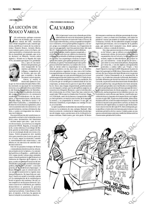 ABC MADRID 18-06-2006 página 6