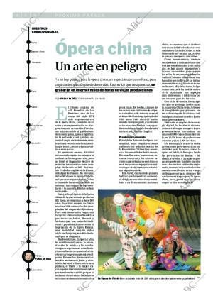 ABC MADRID 18-06-2006 página 60