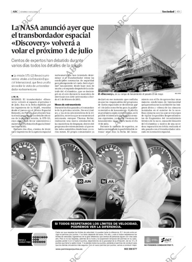 ABC MADRID 18-06-2006 página 69