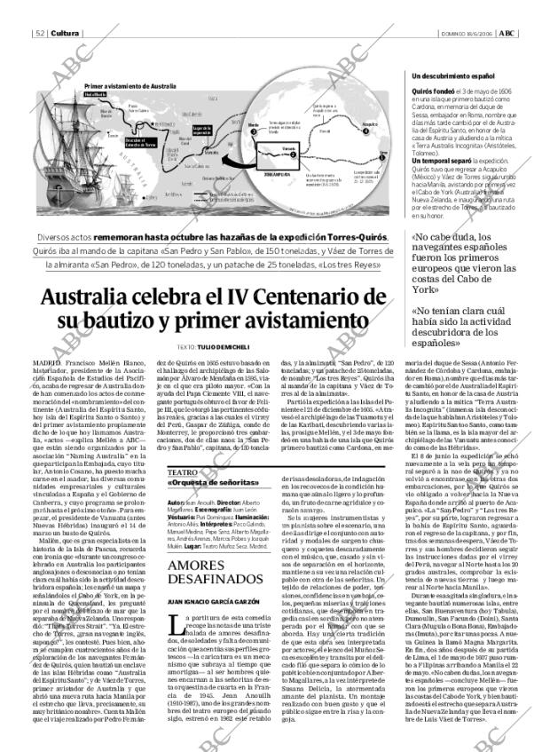 ABC MADRID 18-06-2006 página 72