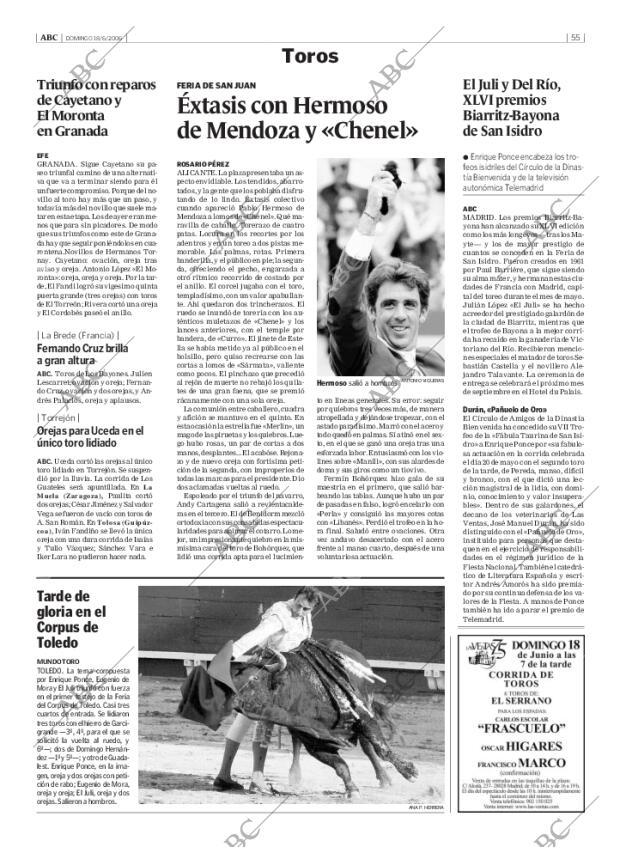 ABC MADRID 18-06-2006 página 75