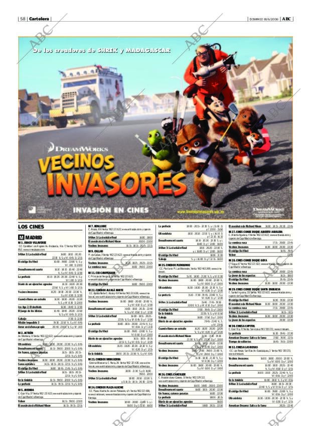 ABC MADRID 18-06-2006 página 78