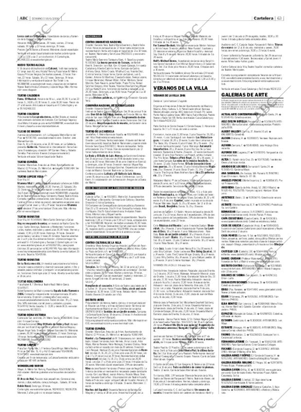ABC MADRID 18-06-2006 página 83