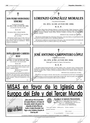 ABC MADRID 18-06-2006 página 87