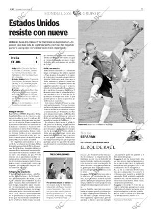 ABC MADRID 18-06-2006 página 95