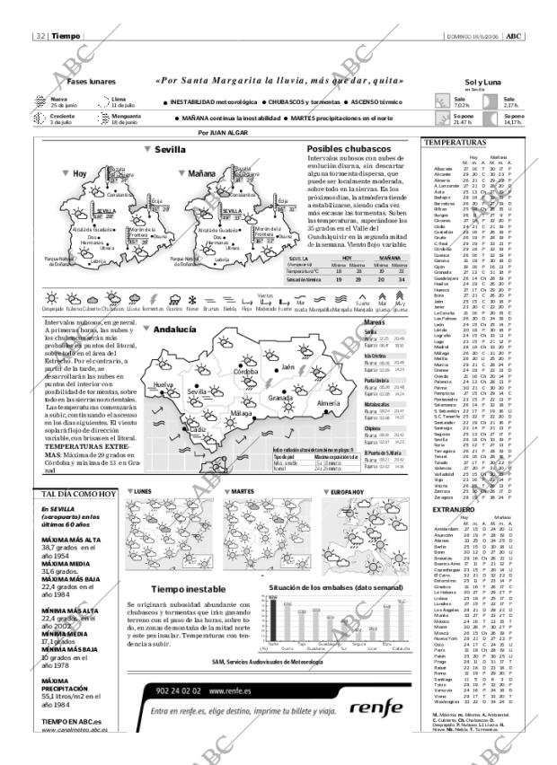 ABC SEVILLA 18-06-2006 página 32