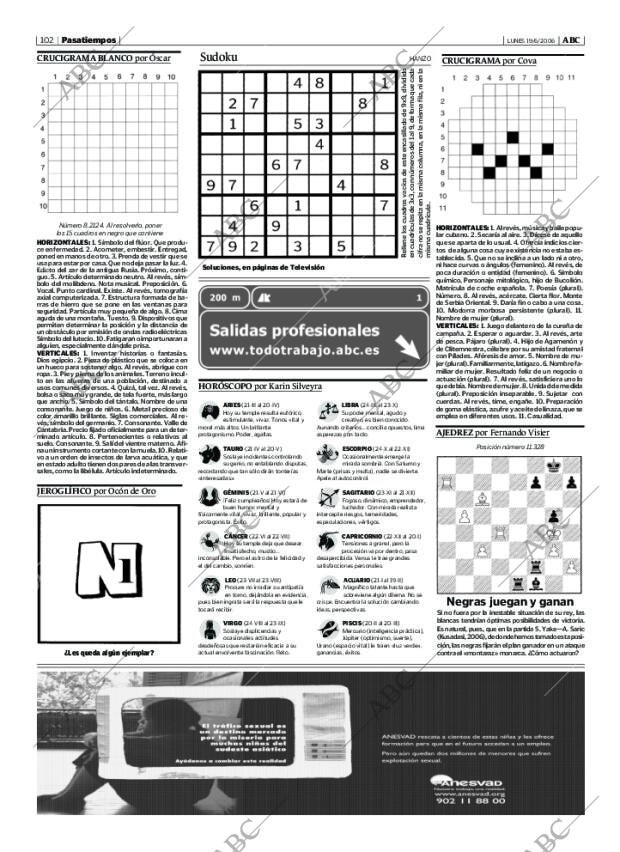 ABC CORDOBA 19-06-2006 página 102