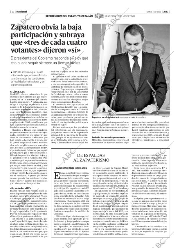 ABC CORDOBA 19-06-2006 página 12