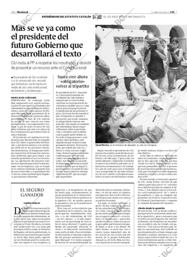 ABC CORDOBA 19-06-2006 página 16