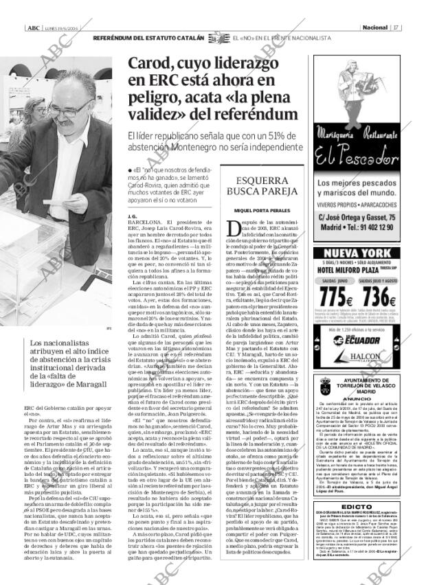 ABC CORDOBA 19-06-2006 página 17