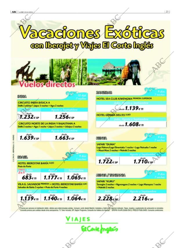 ABC CORDOBA 19-06-2006 página 23