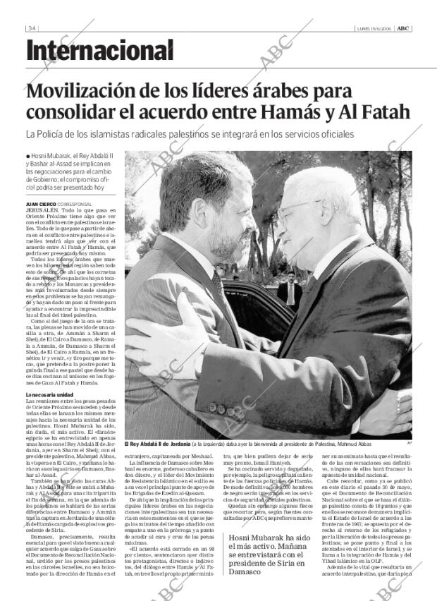 ABC CORDOBA 19-06-2006 página 34