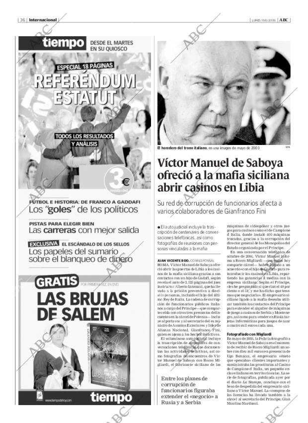 ABC CORDOBA 19-06-2006 página 36