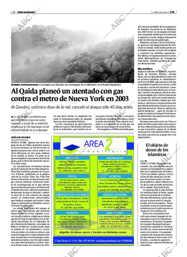 ABC CORDOBA 19-06-2006 página 38