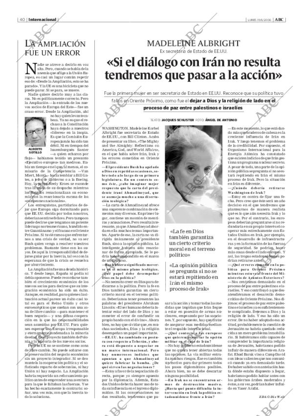 ABC CORDOBA 19-06-2006 página 40