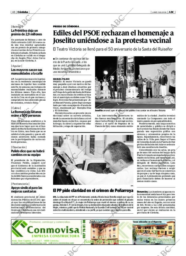 ABC CORDOBA 19-06-2006 página 48